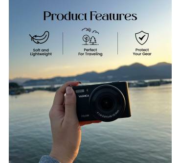 Produktbild Yashica City 100