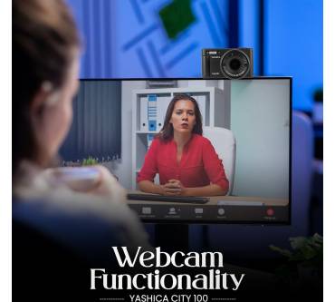 Produktbild Yashica City 100