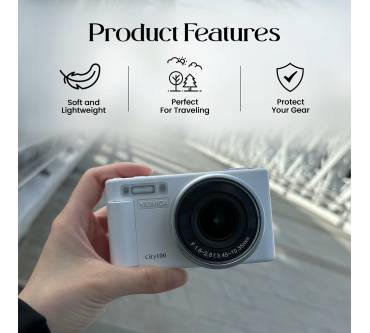 Produktbild Yashica City 100