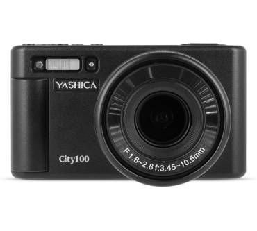 Produktbild Yashica City 100