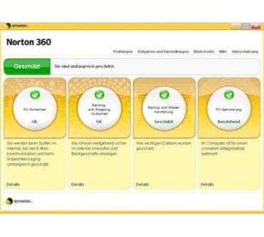 Produktbild Symantec Norton 360