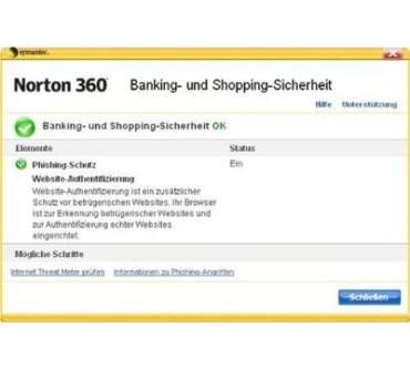 Produktbild Symantec Norton 360