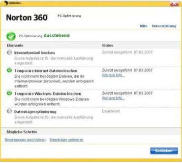 Produktbild Symantec Norton 360