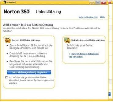 Produktbild Symantec Norton 360