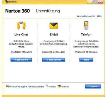 Produktbild Symantec Norton 360