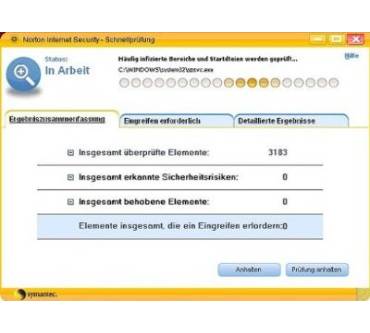 Produktbild Symantec Norton Internet Security 2007