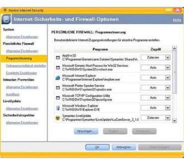Produktbild Symantec Norton Internet Security 2007