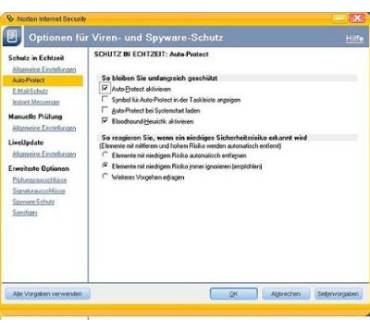 Produktbild Symantec Norton Internet Security 2007