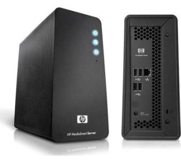 Produktbild HP LX-195 MediaSmart Server