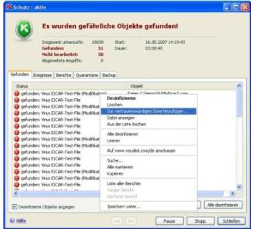 Produktbild Kaspersky Lab Internet Security 7.0