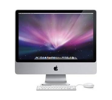 Produktbild Apple iMac 24'' Core 2 Duo 3,06 GHz (2009)