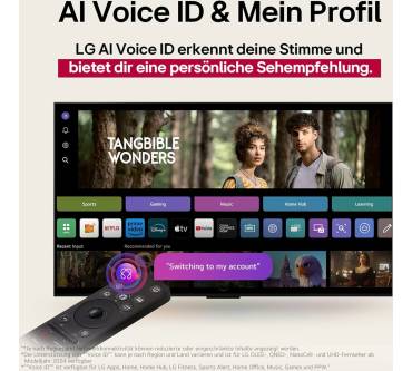 Produktbild LG OLED65B59LA