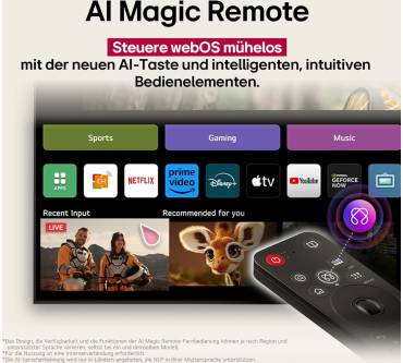 Produktbild LG OLED65B59LA