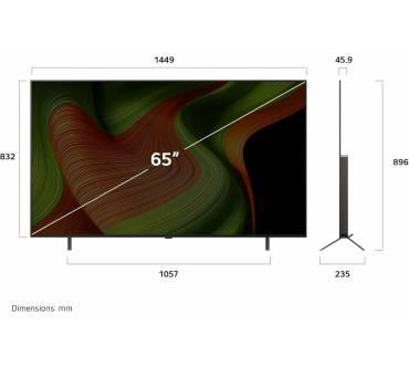 Produktbild LG OLED65B59LA