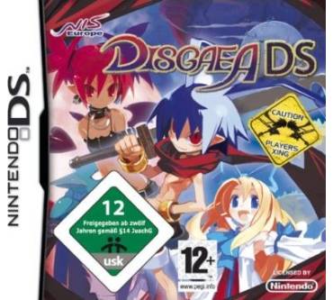 Produktbild DISGAEA (für DS)