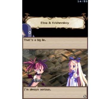 Produktbild DISGAEA (für DS)