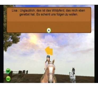 Produktbild My Horse Club - Auf der Spur der Appaloosas (für Wii)