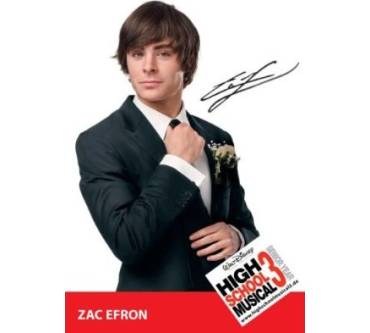 Produktbild DVD High School Musical 3: Senior Year (Extended Edition)