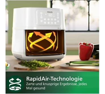 Produktbild Philips Airfryer XXL Connected HD9285/90