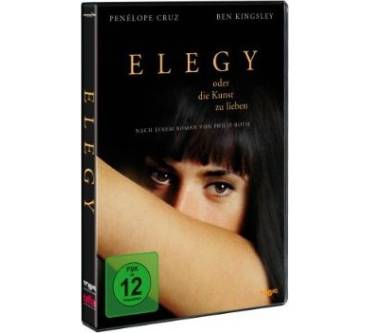 Produktbild DVD Elegy oder die Kunst zu lieben