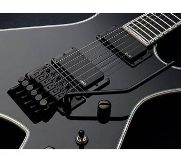 Produktbild B. C. Rich NJ Deluxe Warlock