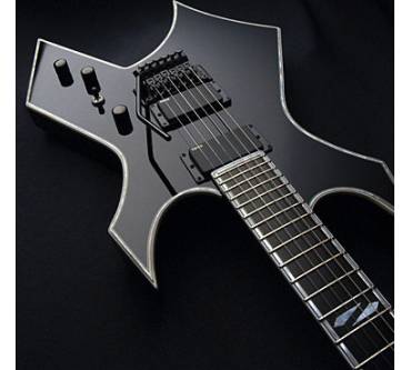 Produktbild B. C. Rich NJ Deluxe Warlock