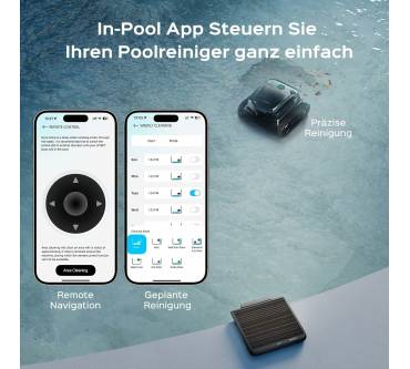 Produktbild WYBOT S2 Solar