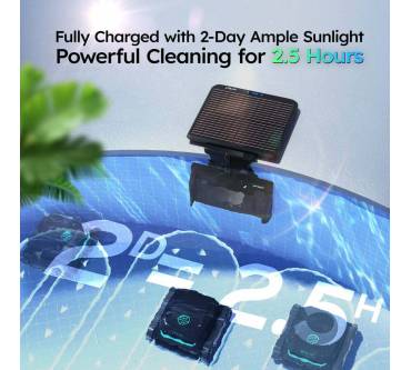 Produktbild WYBOT S2 Solar