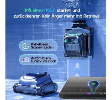 Produktbild WYBOT S2 Solar