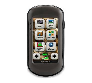 Produktbild Garmin Oregon 550