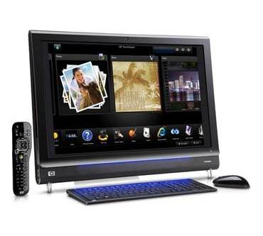 Produktbild HP Touchsmart IQ820 (NC096AA)