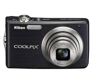 Produktbild Nikon Coolpix S630