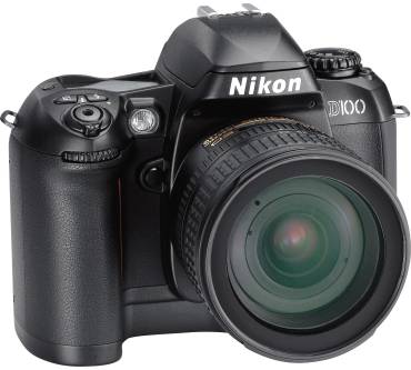 Produktbild Nikon D100