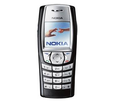 Produktbild Nokia 6610