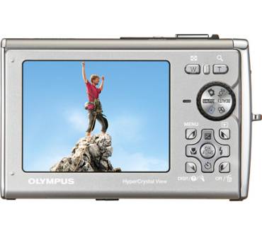 Produktbild Olympus µ[mju:] TOUGH-8000