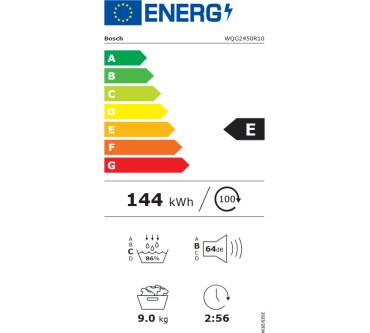 Produktbild Bosch Serie 6 WQG2450R10