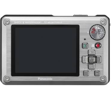 Produktbild Panasonic Lumix DMC-FT1