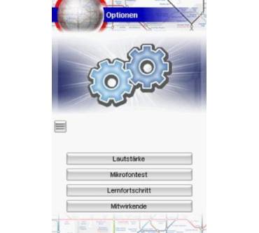 Produktbild Vokabeltrainer Englisch (für DS)