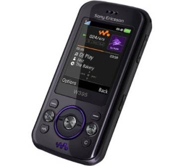 Produktbild Sony Ericsson W395