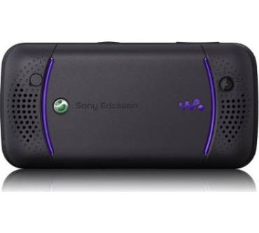 Produktbild Sony Ericsson W395