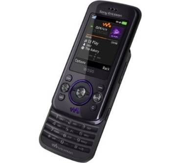 Produktbild Sony Ericsson W395