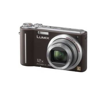 Produktbild Panasonic Lumix DMC-TZ7