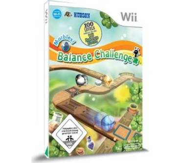 Produktbild Marbles! Balance Challenge (für Wii)