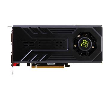 Produktbild XFX Radeon HD 4850 XXX