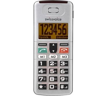 Produktbild Swissvoice MP01 gsm