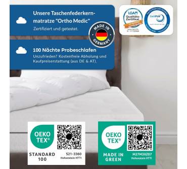 Produktbild BMM Ortho Medic TFK