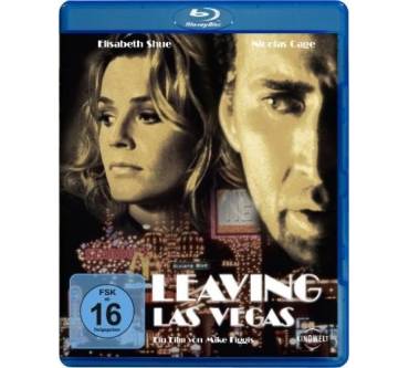 Produktbild Blu-ray Leaving Las Vegas