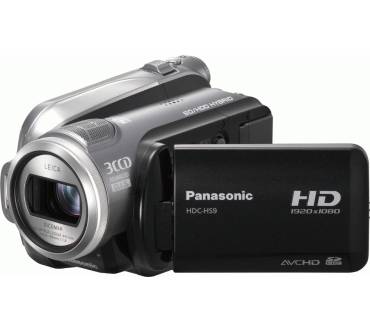 Produktbild Panasonic HDC-HS9