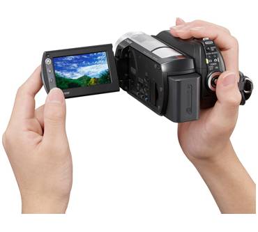 Produktbild Sony HDR-SR10