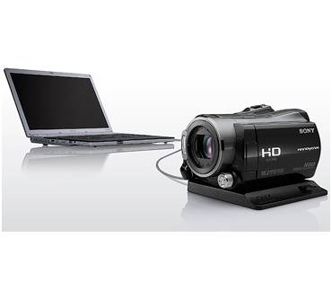 Produktbild Sony HDR-SR10